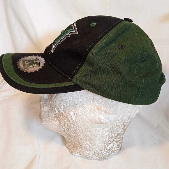 Hawaii Rainbows Strapback Hat Cap - Picture 2 of 5